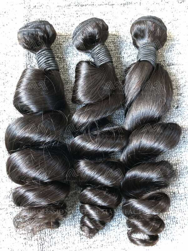 Mink Hair Loose Wave Bundles