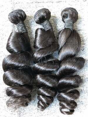 Mink Hair Loose Wave Bundles