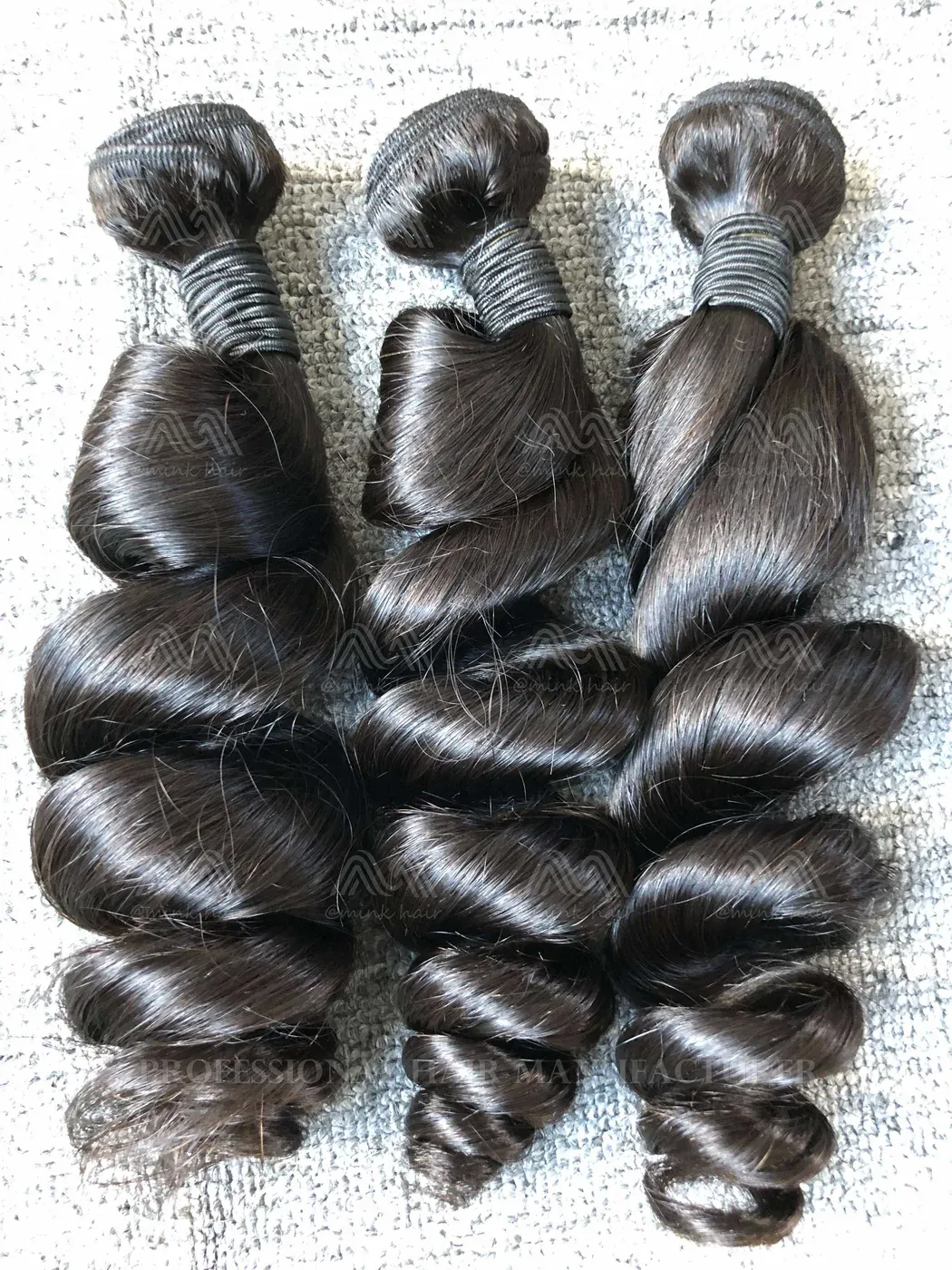 Mink Hair Loose Wave Bundles