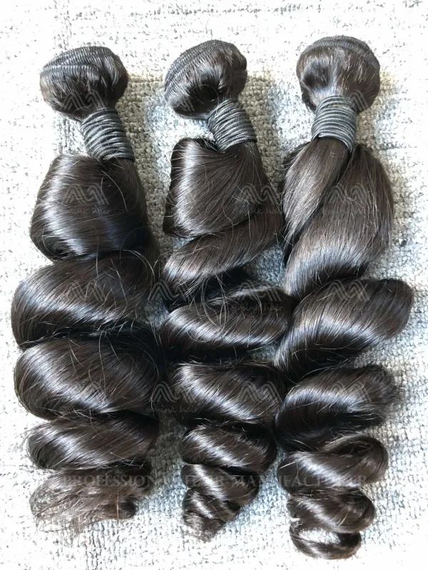 Mink Hair Loose Wave Bundles