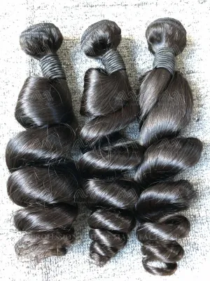 Mink Hair Loose Wave Bundles