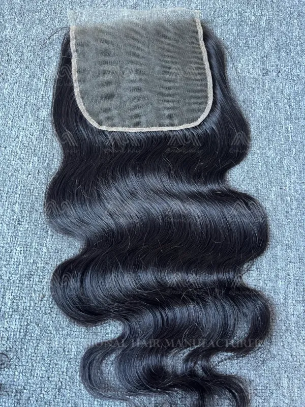 Luxury Hair 6X6 HD Closure (Including straight/body wave/deep wave/Italian curly)