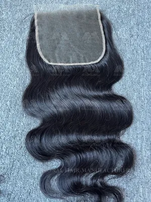 Luxury Hair 6X6 HD Closure (Including straight/body wave/deep wave/Italian curly)