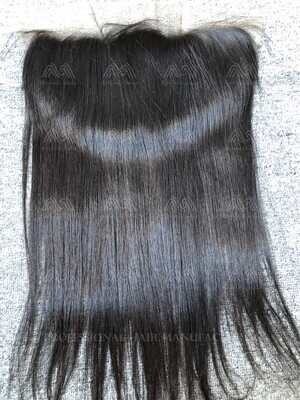 Raw Hair Straight 13X6 HD Frontal