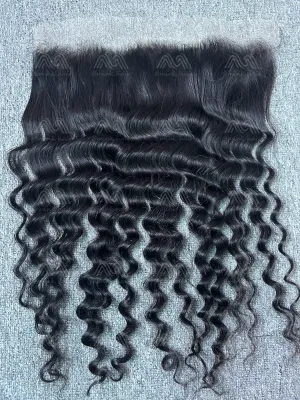 Luxury Hair Loose Deep 13X4 HD Frontal