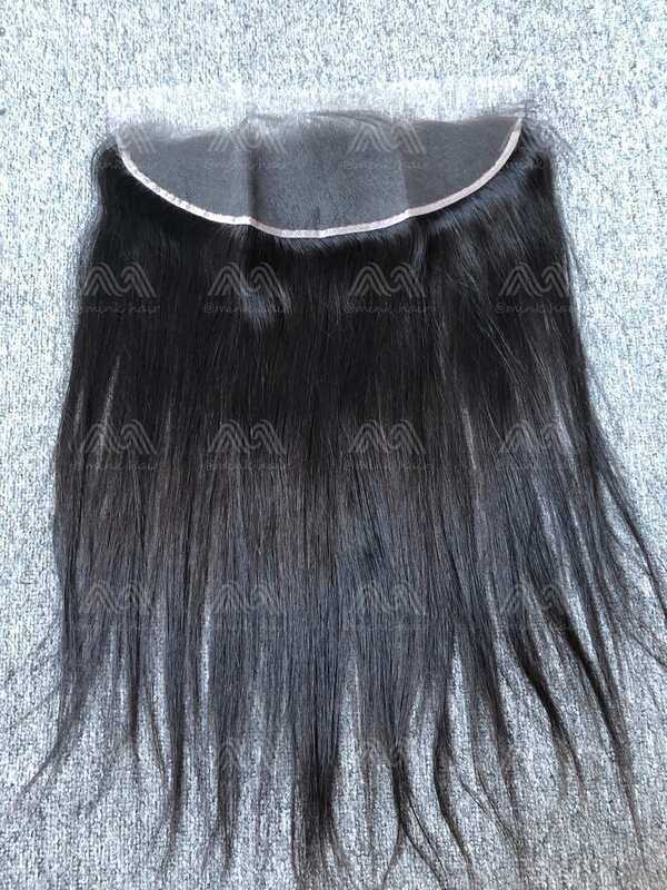 Luxury Hair Straight 13X4 HD Frontal