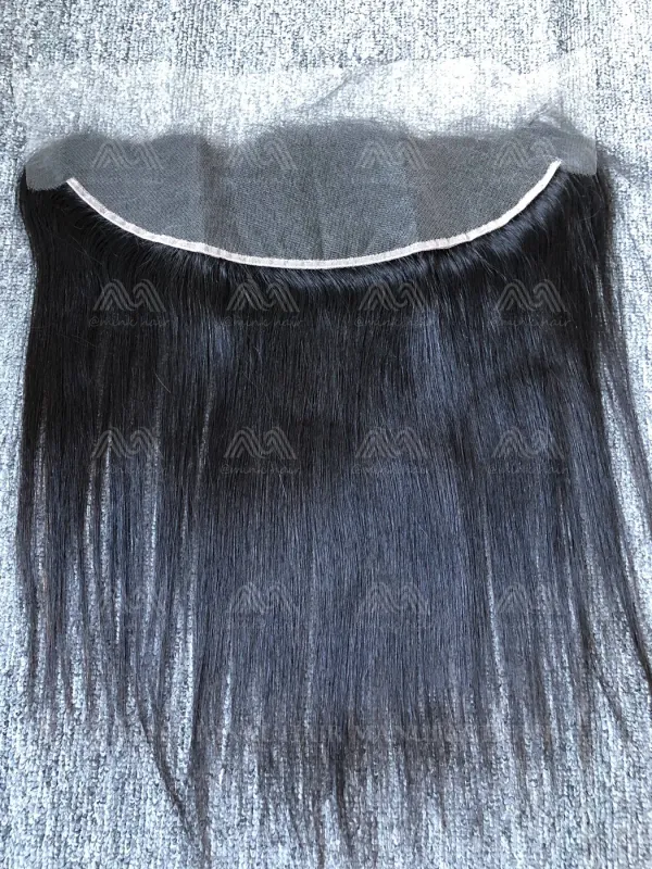 Luxury Hair Straight 13X4 HD Frontal