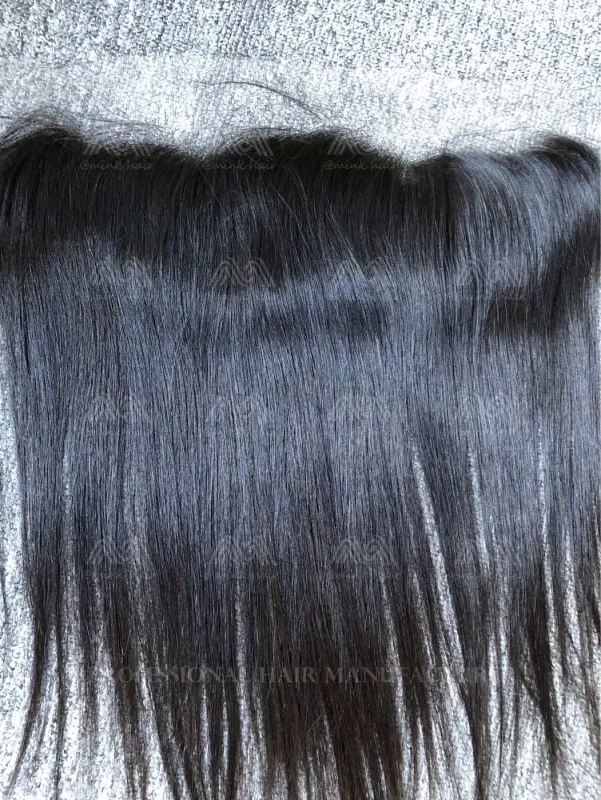 Luxury Hair Straight 13X4 HD Frontal