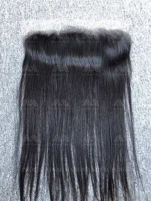 Mink Hair Straight 13X4 HD Frontal