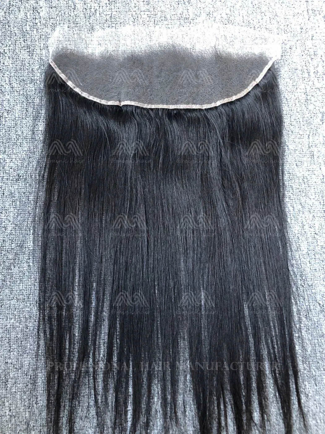 Mink Hair Straight 13X4 HD Frontal
