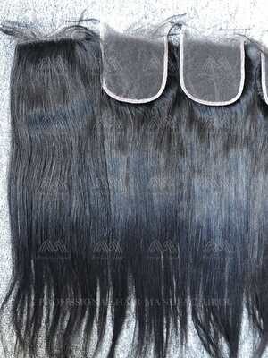 Luxury Hair Straight 5X5 HD Closure