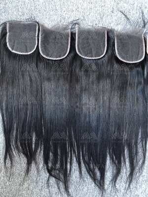 Luxury Hair Straight 5X5 HD Closure