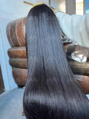 Mink Hair Straight HD Lace Wig