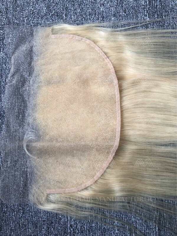 Blonde Hair 13X6 HD Frontal