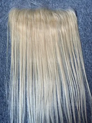 Blonde Hair 13X6 HD Frontal