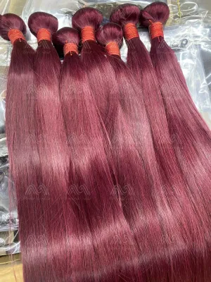 Color 99j Straight Bundles