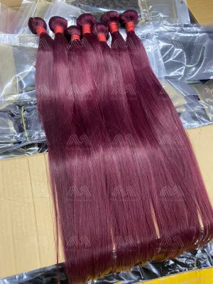 Color 99j Straight Bundles