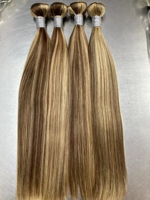 Color P4/27 Straight Body Bundles
