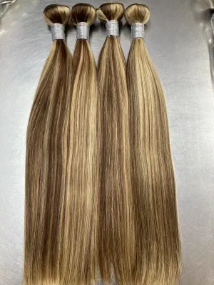 Color P4/27 Straight Body Bundles