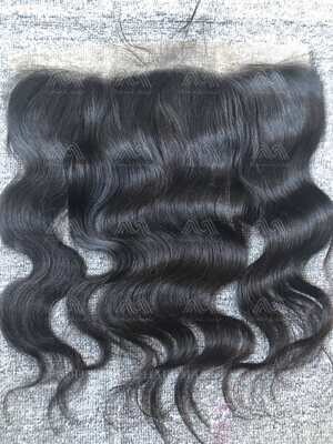 Luxury Hair Body Wave 13X4 HD Frontal