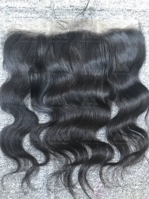 Luxury Hair Body Wave 13X4 HD Frontal
