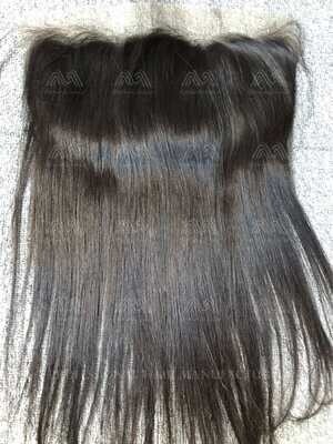Mink Hair Straight 13X6 HD Frontal