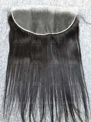 Mink Hair Straight 13X6 HD Frontal