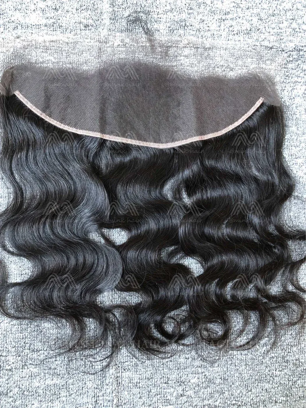 Mink Hair Body Wave 13X4 HD Frontal