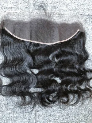 Mink Hair Body Wave 13X4 HD Frontal