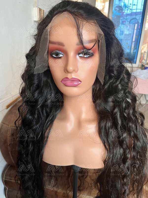 Luxury Hair Loose Wave HD Lace Wig