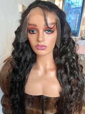 Luxury Hair Loose Wave HD Lace Wig