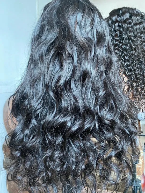 Luxury Hair Loose Wave HD Lace Wig