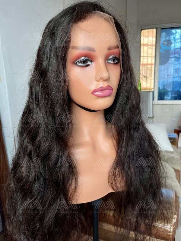 Luxury Hair Body Wave HD Lace Wig