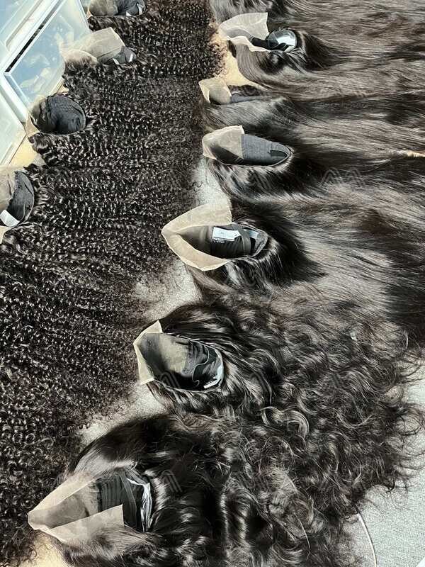 Mink Hair HD Lace Wig Deals 5pcs