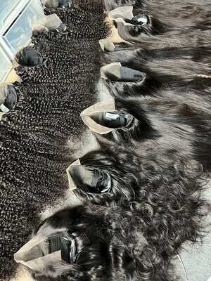 Mink Hair HD Lace Wig Deals 5pcs