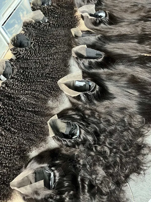 Mink Hair HD Lace Wig Deals 5pcs