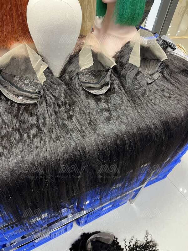 Mink Hair HD Lace Wig Deals 3pcs