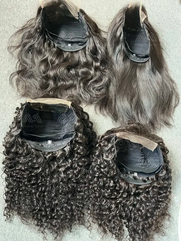 Mink Hair HD Lace Wig Deals 3pcs