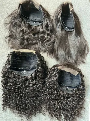 Mink Hair HD Lace Wig Deals 3pcs