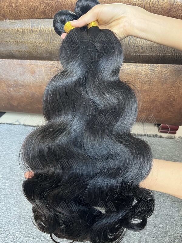 Diamond Hair Body Wave Bundles