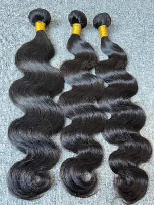 Diamond Hair Body Wave Bundles