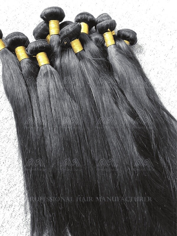 Diamond Hair Silky Straight Bundles