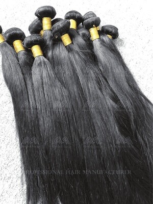 Diamond Hair Silky Straight Bundles