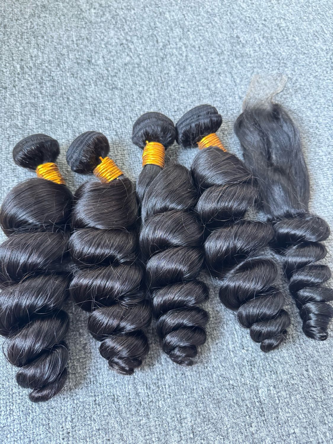 Diamond Hair Loose Wave Bundles