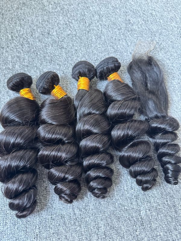 Diamond Hair Loose Wave Bundles