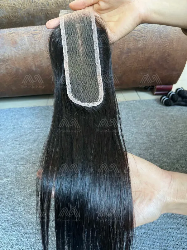 Luxury Hair 2x6 HD Closure