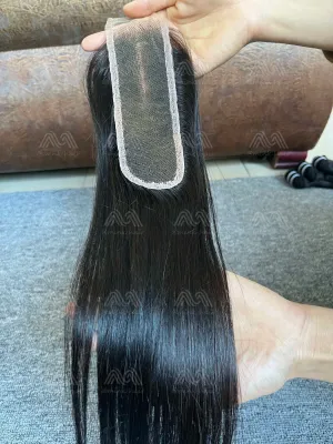 Luxury Hair 2x6 HD Closure