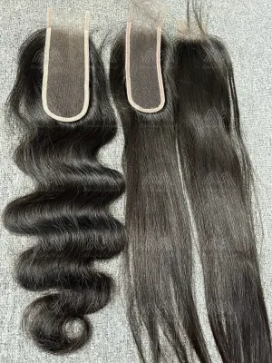 Luxury Hair 2x6 HD Closure