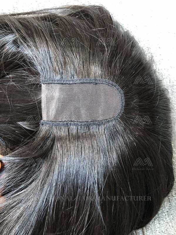 U Part Wig /V part Wig Without Closure
