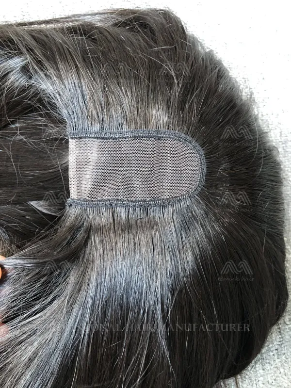 U Part Wig /V part Wig Without Closure